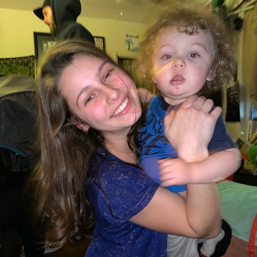 Meet your Posher, Angelina